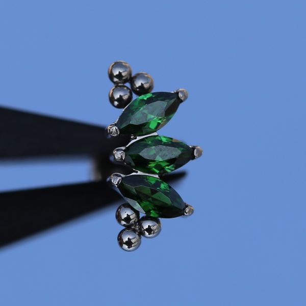 navel bell button rings astm 36 16g flower leaf labret monroe cartilage helix piercing stud earrings 230628, Silver
navel bell button rings astm 36 16g flower leaf labret monroe cartilage helix piercing stud earrings 230628, Silver