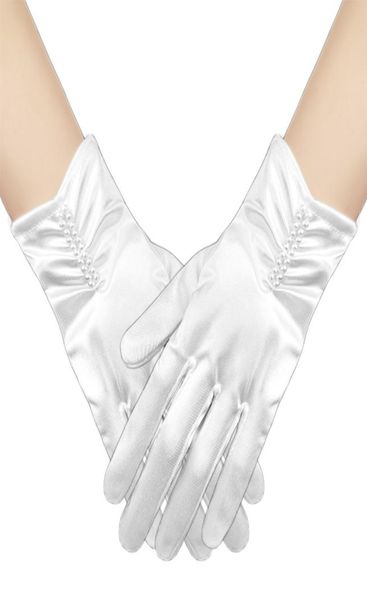 wedding short satin bridal gloves wrist length party gloves fashion whole accessories8818050, White
wedding short satin bridal gloves wrist length party gloves fashion whole accessories8818050, White