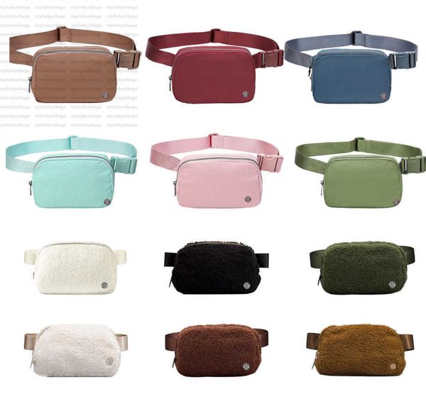 waistpacks women bum lulu everywhere fleece waist bag schest luxury designer yoga belt bag fanny pack nylon bumbag mens handbag fashion tren
waistpacks women bum lulu everywhere fleece waist bag schest luxury designer yoga belt bag fanny pack nylon bumbag mens handbag fashion tren