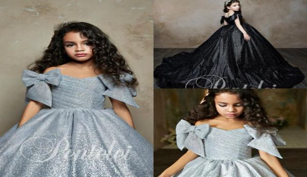 pentelei 2019 ball gown flower girl dresses for wedding sequined off the shoulder bow sweep train girls pageant dresses custom mad8389417, White;blue
pentelei 2019 ball gown flower girl dresses for wedding sequined off the shoulder bow sweep train girls pageant dresses custom mad8389417, White;blue
