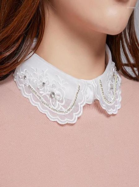 bow ties linbaiway 2022 embroidery floral lace lapel detachable collars for women fake shirt false collar half faux col tie1697213, Black;gray
bow ties linbaiway 2022 embroidery floral lace lapel detachable collars for women fake shirt false collar half faux col tie1697213, Black;gray