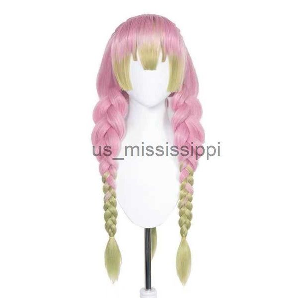 cosplay wigs demon slayer demon slayer cosplay wig synthetic mitsuri kanroji new cos hair wigs for halloween party x0630, Black
cosplay wigs demon slayer demon slayer cosplay wig synthetic mitsuri kanroji new cos hair wigs for halloween party x0630, Black