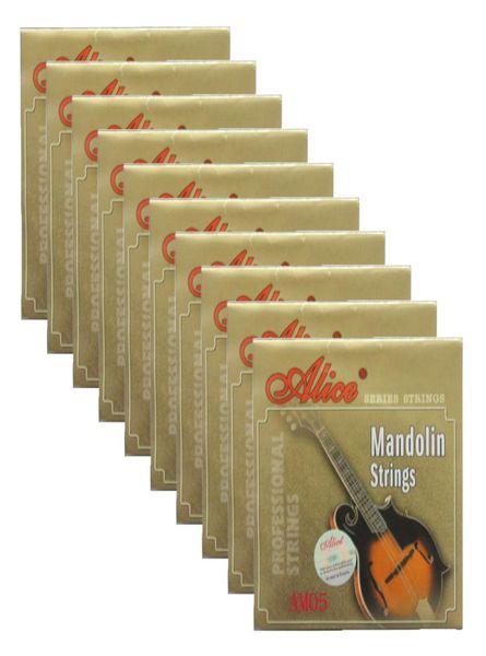 10sets alice mandolin strings coated copper alloy wound eadg 8 strings set am058374013
10sets alice mandolin strings coated copper alloy wound eadg 8 strings set am058374013