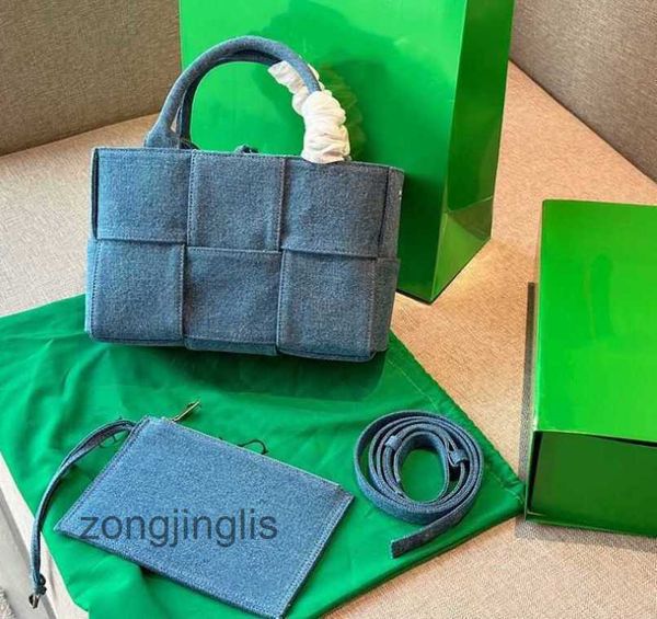 shoulder bag tote denim venetas designer woven bottegas bags cassettes women's single 2023 large capacity portable same style 1nld
shoulder bag tote denim venetas designer woven bottegas bags cassettes women's single 2023 large capacity portable same style 1nld