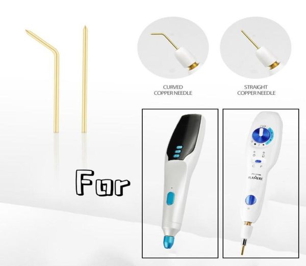 10pcs bending needle or straight needles for plamere plasma pen mole remover beauty equipment from korea1700803
10pcs bending needle or straight needles for plamere plasma pen mole remover beauty equipment from korea1700803