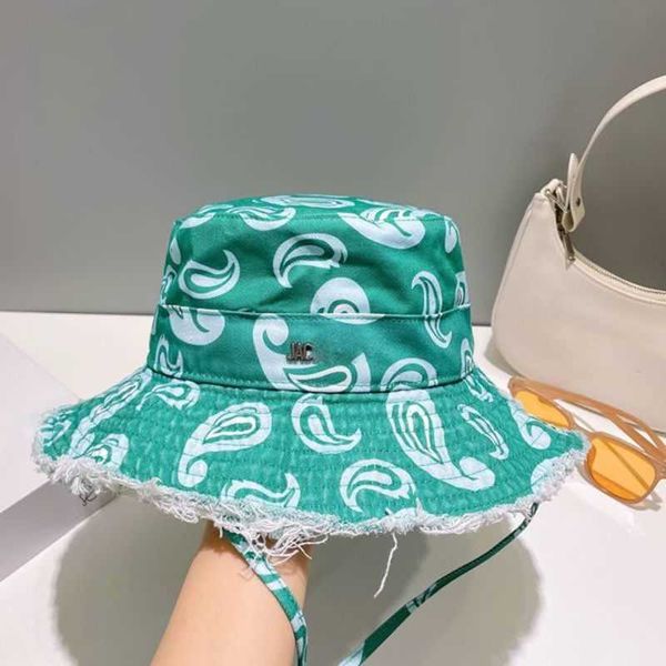 bucket hat cap designer hats luxury women printed burlap gold label fashion plain dyed sun men canvas couples seaside vacation summer casual, Blue;gray
bucket hat cap designer hats luxury women printed burlap gold label fashion plain dyed sun men canvas couples seaside vacation summer casual, Blue;gray