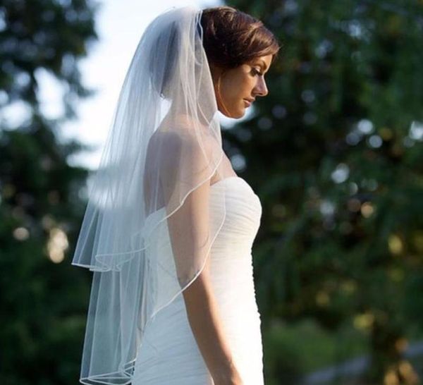 double layer womens irregular length wedding veil 2 tier plain solid color pleated drape soft tulle short bridal veil with comb8803256, Black
double layer womens irregular length wedding veil 2 tier plain solid color pleated drape soft tulle short bridal veil with comb8803256, Black
