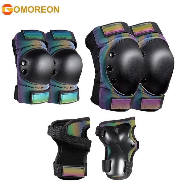 body braces supports gomoreon adultkidsyouth knee pads elbow wrist guards sport protective gear for skateboard skating scooter cycling 23062
body braces supports gomoreon adultkidsyouth knee pads elbow wrist guards sport protective gear for skateboard skating scooter cycling 23062