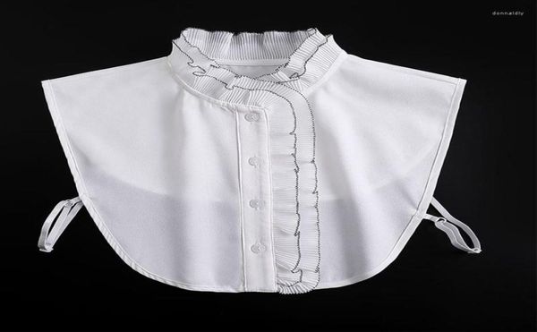 bow ties women sweet ruffles stand false fake collar female white button down halfshirt lace girls detachable7532501, Black;gray
bow ties women sweet ruffles stand false fake collar female white button down halfshirt lace girls detachable7532501, Black;gray