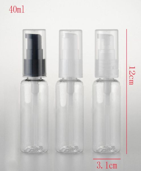 50pcs40ml travel size empty hand sanitizer bottle refillable mini perfume bottle plastic pump shampoo sample small bottle3602907
50pcs40ml travel size empty hand sanitizer bottle refillable mini perfume bottle plastic pump shampoo sample small bottle3602907