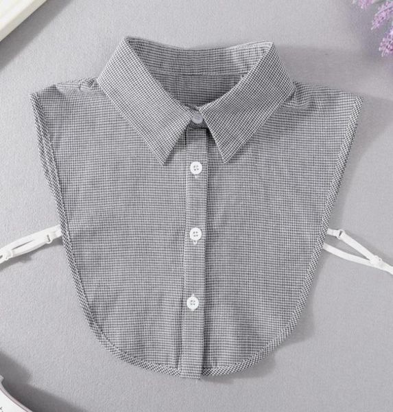 bow ties 2021 lapel fake collars for women detachable shirt collar sweater blouse solid color false neckwear tie4860584, Black;gray
bow ties 2021 lapel fake collars for women detachable shirt collar sweater blouse solid color false neckwear tie4860584, Black;gray