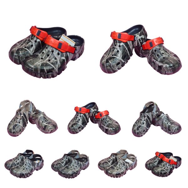 sandals eva classic dead wood pattern classics slippers crocodile shoes lightweight comfortable thick sole man summer slides designers sanda, Black
sandals eva classic dead wood pattern classics slippers crocodile shoes lightweight comfortable thick sole man summer slides designers sanda, Black