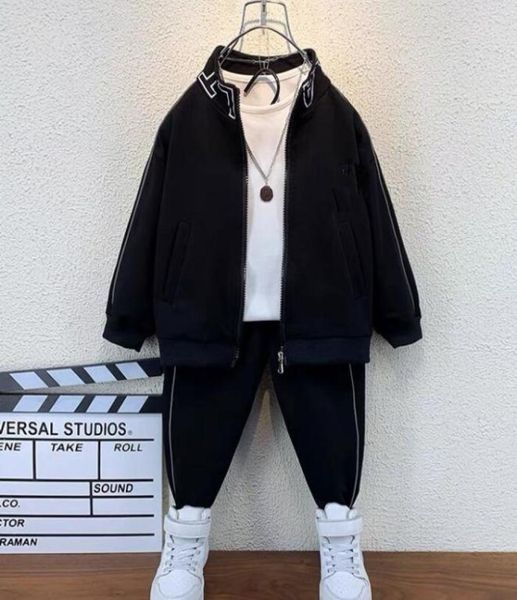 baby sets spring autumn kids set cotton sport boy tracksuits suits long sleeve t shirtpants 2 pcs suit2887955, White
baby sets spring autumn kids set cotton sport boy tracksuits suits long sleeve t shirtpants 2 pcs suit2887955, White