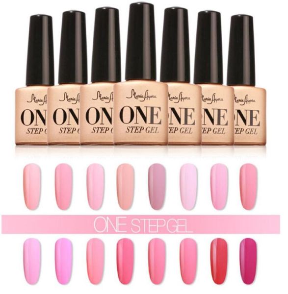 one step nail gel 7ml longlasting led uv lamp nail gel polish lacquer varnish no base coat gel nail art1292980, Red;pink
one step nail gel 7ml longlasting led uv lamp nail gel polish lacquer varnish no base coat gel nail art1292980, Red;pink