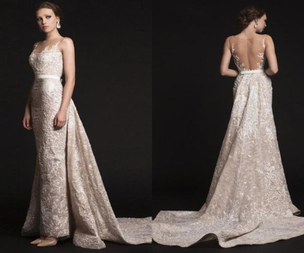 2016 ashi studio lace evening dresses sheer neck draped train lace appliqued sleeveless formal dresses evening mermaid vestidos de7086691, Black;red
2016 ashi studio lace evening dresses sheer neck draped train lace appliqued sleeveless formal dresses evening mermaid vestidos de7086691, Black;red