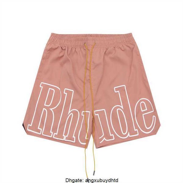 rhude shorts summer fashion beach pants men street wear red blue black purple pants mens short, White;black
rhude shorts summer fashion beach pants men street wear red blue black purple pants mens short, White;black