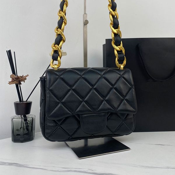 designer bag chain crossbody bag women luxury handbags c wallet rhombic lattice shoulder bag 3 sizes fashion lady bag leather black purse
designer bag chain crossbody bag women luxury handbags c wallet rhombic lattice shoulder bag 3 sizes fashion lady bag leather black purse