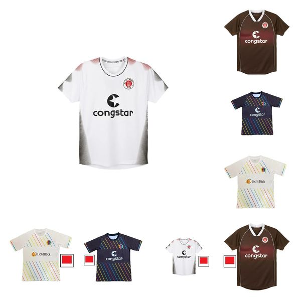 23 24 st pauli soccer jerseys home away st.pauli becker 20 irvine 7 kyereh 17 hartel 30 smith 8 paqarada medic football shirt 2023 2024 burg, Black;yellow
23 24 st pauli soccer jerseys home away st.pauli becker 20 irvine 7 kyereh 17 hartel 30 smith 8 paqarada medic football shirt 2023 2024 burg, Black;yellow