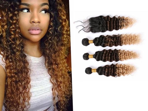 3tones colored virgin hair bundles with closure 1b827 dark root deep wave ombre extensions human hair 10a human hair bundles 7449849, Black;brown
3tones colored virgin hair bundles with closure 1b827 dark root deep wave ombre extensions human hair 10a human hair bundles 7449849, Black;brown