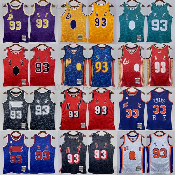 printed mitchell and ness 1993 basketball #93bape jersey retro white 1991-92 blue 33 patrickewing jerseys yellow purple red green black shir, Black;red
printed mitchell and ness 1993 basketball #93bape jersey retro white 1991-92 blue 33 patrickewing jerseys yellow purple red green black shir, Black;red