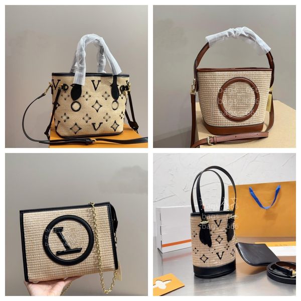 luxurious designer bag summer draw bag shoulder bag pillow bag speed handbag beach vacation tote package women beach bag weaving bag shoppin
luxurious designer bag summer draw bag shoulder bag pillow bag speed handbag beach vacation tote package women beach bag weaving bag shoppin