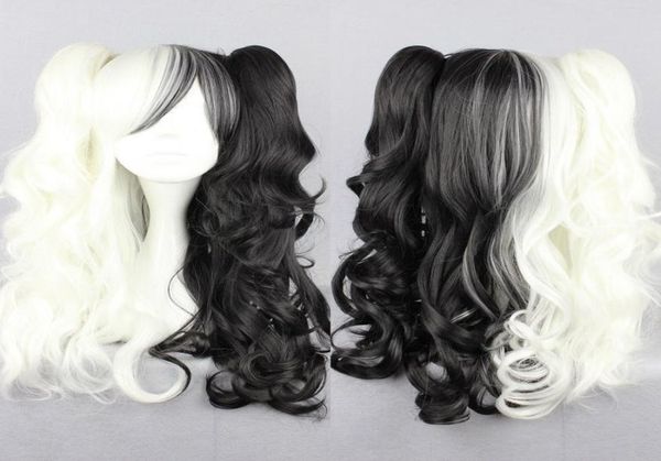 danganronpa dangan ronpa monokuma long cosplay hair ponytails wigs1417497, Black;brown
danganronpa dangan ronpa monokuma long cosplay hair ponytails wigs1417497, Black;brown