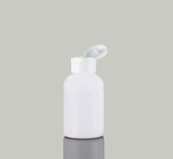 100pcs 50ml empty white refillable cosmetic pet bottle with white flip cap plastic container lotion bottle travel bottle2452699
100pcs 50ml empty white refillable cosmetic pet bottle with white flip cap plastic container lotion bottle travel bottle2452699