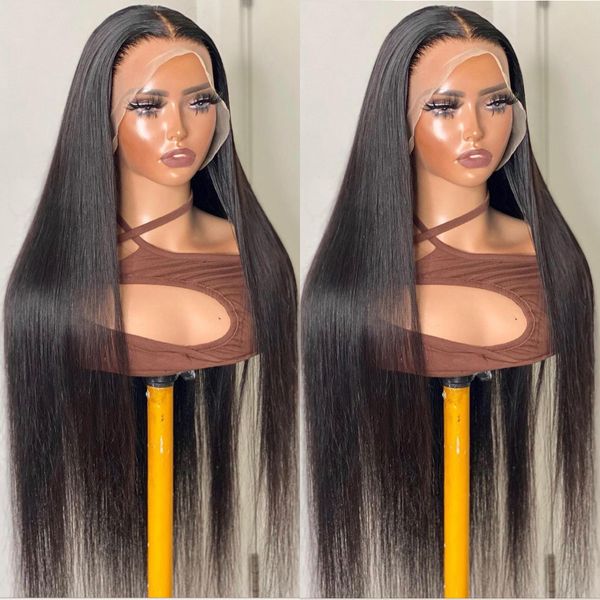 26inch bone straight lace front human hair wigs transparent 13x6 straight human hair lace frontal wig for women, Black;brown
26inch bone straight lace front human hair wigs transparent 13x6 straight human hair lace frontal wig for women, Black;brown