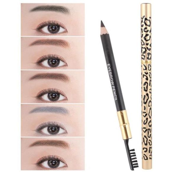 waterproof eyebrow pencil with brush leopard eyeliner 4 colors shadow to eyebrow metal makeup brush beauty makeup tool9317604
waterproof eyebrow pencil with brush leopard eyeliner 4 colors shadow to eyebrow metal makeup brush beauty makeup tool9317604