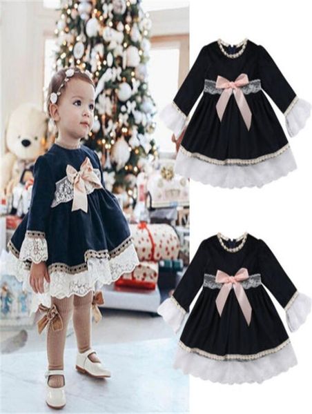 new princess lace dress baby kid girl lace long sleeve dress party wedding pageant girls bowknot navy dresses 26t8087270, Red;yellow
new princess lace dress baby kid girl lace long sleeve dress party wedding pageant girls bowknot navy dresses 26t8087270, Red;yellow