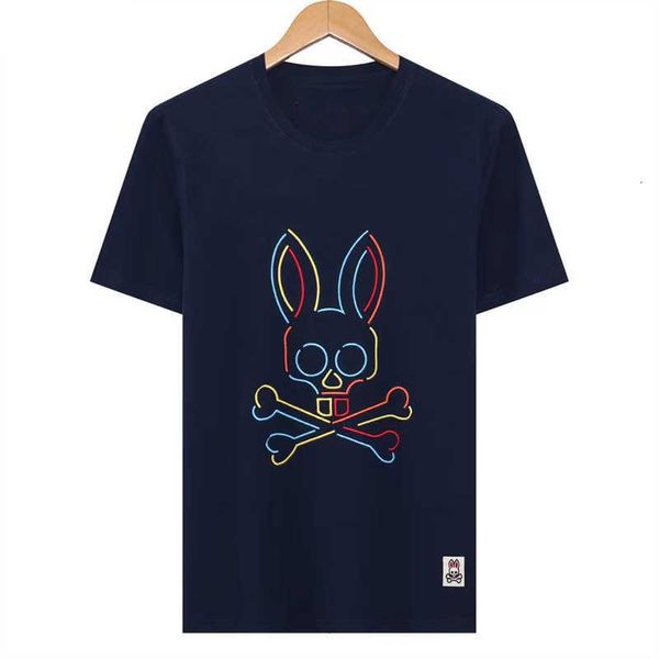 psychos shirt 2023 mens tshirt womens bunnys tees combed cotton summer short sleeve business design fashion skull rabbit casual breathable c, White;black
psychos shirt 2023 mens tshirt womens bunnys tees combed cotton summer short sleeve business design fashion skull rabbit casual breathable c, White;black
