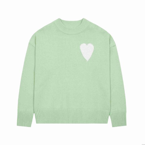 amis sweater paris fashion mens designer knitted embroidered red heart round neck casual loose clothes men women luxury pullover wmmv, White;black
amis sweater paris fashion mens designer knitted embroidered red heart round neck casual loose clothes men women luxury pullover wmmv, White;black