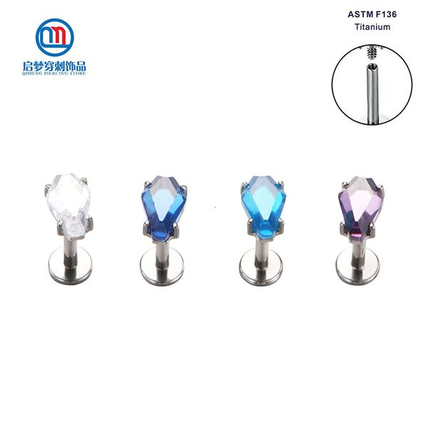 navel bell button rings astm 36 internally threaded zircon labret lip tragus cartilage helix earrings body piercing jewelry 230628, Silver
navel bell button rings astm 36 internally threaded zircon labret lip tragus cartilage helix earrings body piercing jewelry 230628, Silver