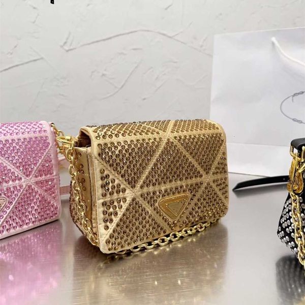 p bag versatile bright diamond small bag women's 2023 new fashion high chain single shoulder messenger square cu79
p bag versatile bright diamond small bag women's 2023 new fashion high chain single shoulder messenger square cu79