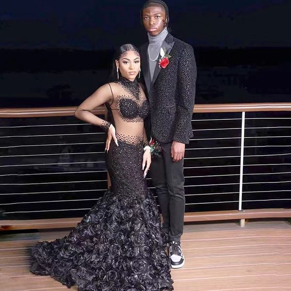 pink red black mermaid prom dresses sleeveless v neck 3d flowers diamond sequins beaded floor length celebrity formal long train evening dre
pink red black mermaid prom dresses sleeveless v neck 3d flowers diamond sequins beaded floor length celebrity formal long train evening dre