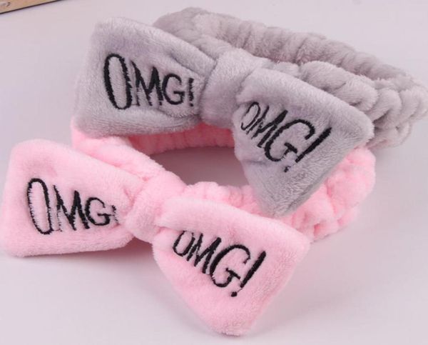 new cute butterfly bow headbands omg letter elastic hair bands women girls coral fleece makeup washing hair accessories headwrap4337146
new cute butterfly bow headbands omg letter elastic hair bands women girls coral fleece makeup washing hair accessories headwrap4337146