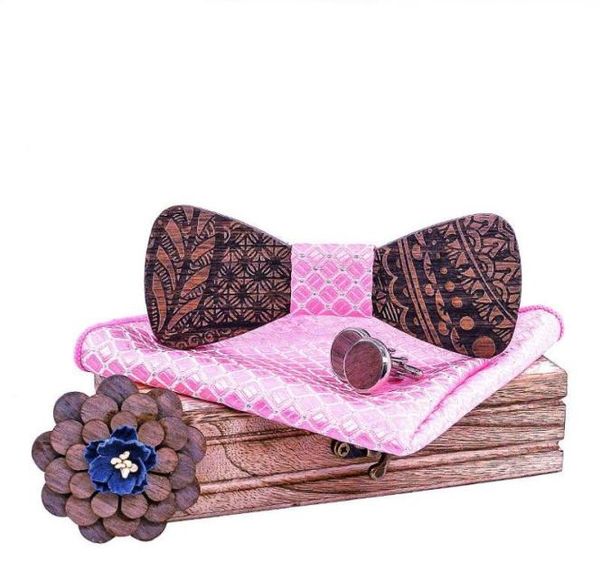 bow ties novelty wooden tie business male pocket square cufflink brooch bowtie set for mens wood women bowknotbow2524971, Black;gray
bow ties novelty wooden tie business male pocket square cufflink brooch bowtie set for mens wood women bowknotbow2524971, Black;gray