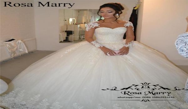 princess lace ball gown wedding dresses 2020 long sleeves beaded victorian arabic vestido de novia bellanaija abayas dubai b9606571, White
princess lace ball gown wedding dresses 2020 long sleeves beaded victorian arabic vestido de novia bellanaija abayas dubai b9606571, White