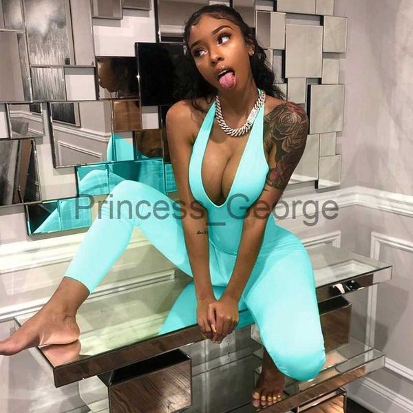 party dresses halter backless jumpsuit trousers long pants bodycon elegant 2020 summer women fitness clothes party streetwear x0629, White;black
party dresses halter backless jumpsuit trousers long pants bodycon elegant 2020 summer women fitness clothes party streetwear x0629, White;black