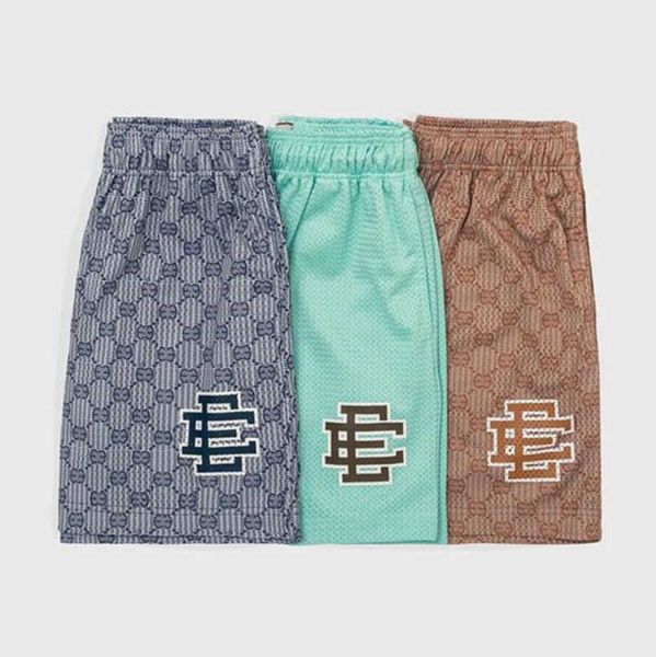 luxury fashion men's ee shorts basic eric emanuel new york city skyline brand men women basketball pants casual loose fitness sports me, White;black
luxury fashion men's ee shorts basic eric emanuel new york city skyline brand men women basketball pants casual loose fitness sports me, White;black