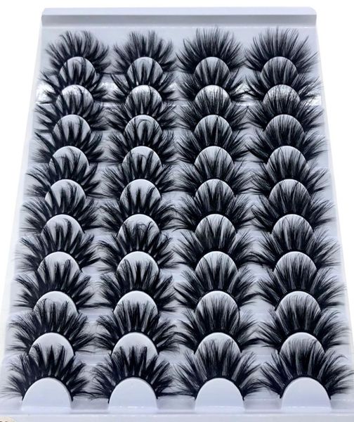 20 pairs beauty lashes natural false eyelashes fake lashes long makeup 3d mink eyelashes eyelash extension mink4174982
20 pairs beauty lashes natural false eyelashes fake lashes long makeup 3d mink eyelashes eyelash extension mink4174982