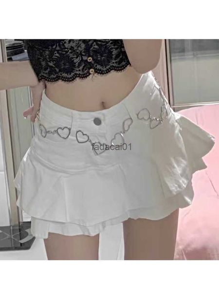 summer women's skirts gothic low waist white patchwork aline skirt aesthetic outfit punk retro harajuku street style mini skirt l230621, Black
summer women's skirts gothic low waist white patchwork aline skirt aesthetic outfit punk retro harajuku street style mini skirt l230621, Black