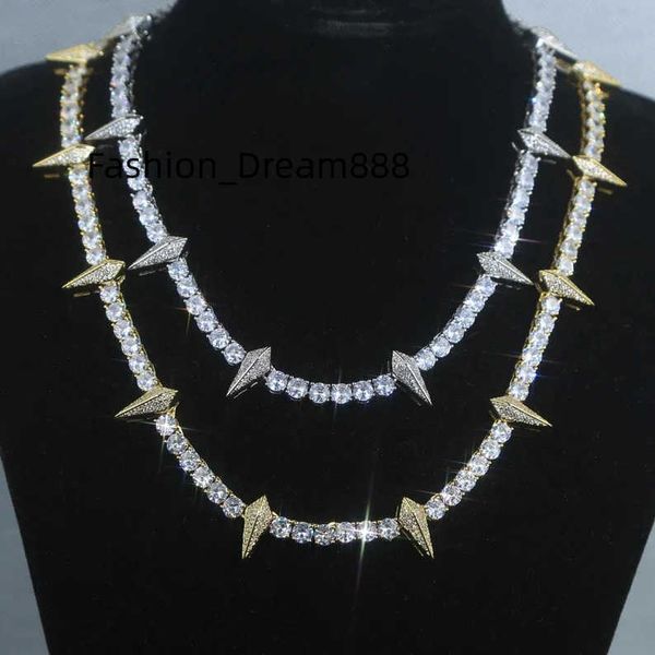 new design 5mm hiphop chain 925 sterling silver wakanda forever vvs moissanite tennis chain necklace
new design 5mm hiphop chain 925 sterling silver wakanda forever vvs moissanite tennis chain necklace
