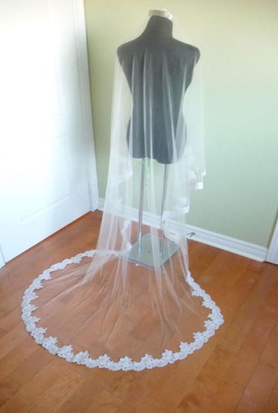 real pos long church wedding veils 2021 lace ivory white two layers tulle and lace bridal veils purfle comb6580772, Black
real pos long church wedding veils 2021 lace ivory white two layers tulle and lace bridal veils purfle comb6580772, Black