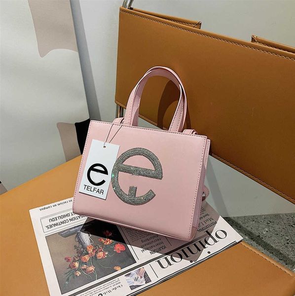 designer telfars diamond shoulder bags mini tote luxury crossbody women shopping bag handbags fashion pink black purse simple style
designer telfars diamond shoulder bags mini tote luxury crossbody women shopping bag handbags fashion pink black purse simple style