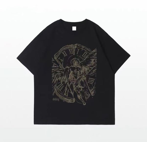 2023 hip-hop street hip-hop short-sleeved t-shirt men's designer summer fashion printed loose cotton round-neck shirt s-xxxl, White;black
2023 hip-hop street hip-hop short-sleeved t-shirt men's designer summer fashion printed loose cotton round-neck shirt s-xxxl, White;black
