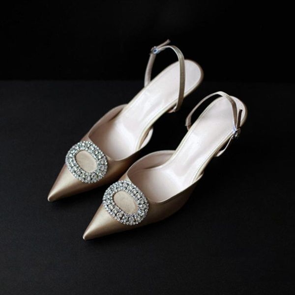 dress women pumps high heel fashion metal decorative buckle strape ladies diamond wedding shoes dress 2021 new pumps party shoes, White
dress women pumps high heel fashion metal decorative buckle strape ladies diamond wedding shoes dress 2021 new pumps party shoes, White