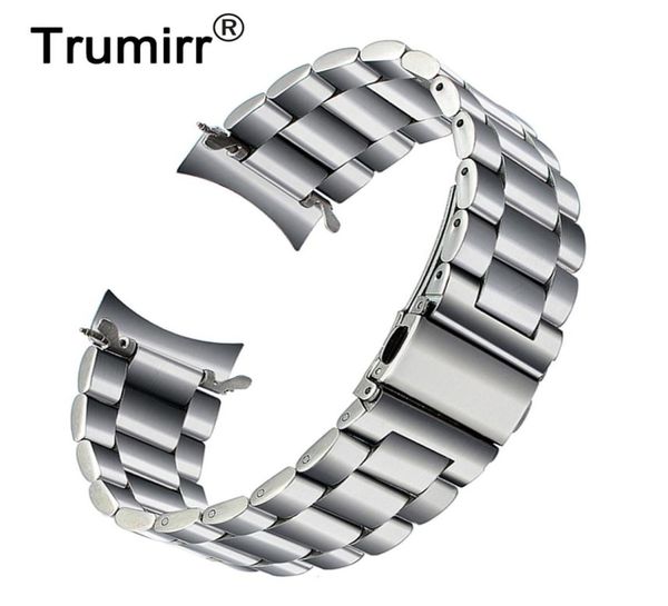 premium stainless steel watchband for samsung galaxy watch 46mm smr800 sports band curved end strap wrist bracelet silver black t7263108, Black;brown
premium stainless steel watchband for samsung galaxy watch 46mm smr800 sports band curved end strap wrist bracelet silver black t7263108, Black;brown