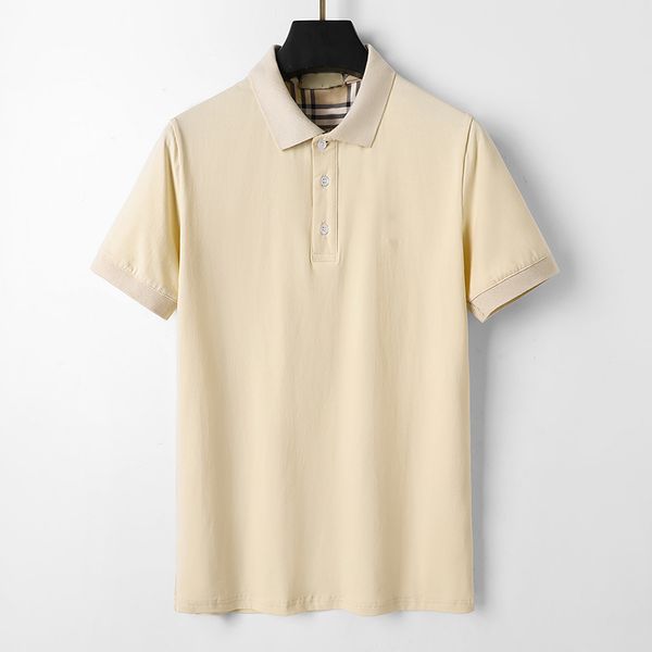 2023 mens stylist polo shirts luxury men's polos designer clothing short sleeves fashion summer t-shirts striped casual tees shirt lei, White;black
2023 mens stylist polo shirts luxury men's polos designer clothing short sleeves fashion summer t-shirts striped casual tees shirt lei, White;black