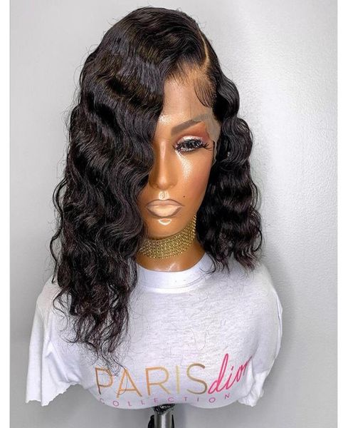 brazilian 12inch 180density natural wave short bob wig black color middle part glueless synthetic lace front wigs remy soft fiber9103340, Black;brown
brazilian 12inch 180density natural wave short bob wig black color middle part glueless synthetic lace front wigs remy soft fiber9103340, Black;brown